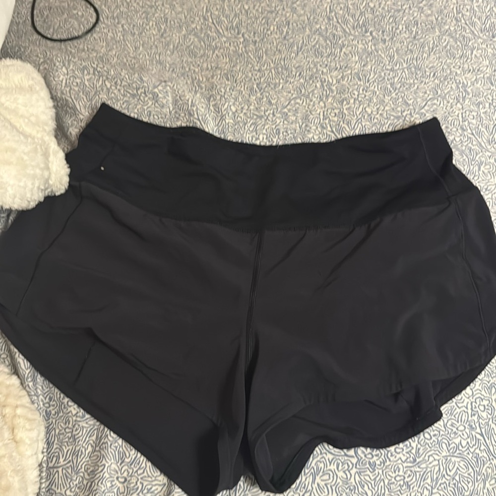 lululemon speed ups